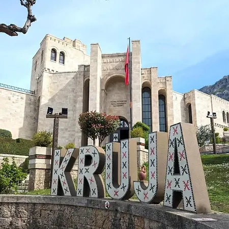 Maison d'hôtes Dyla Krujë