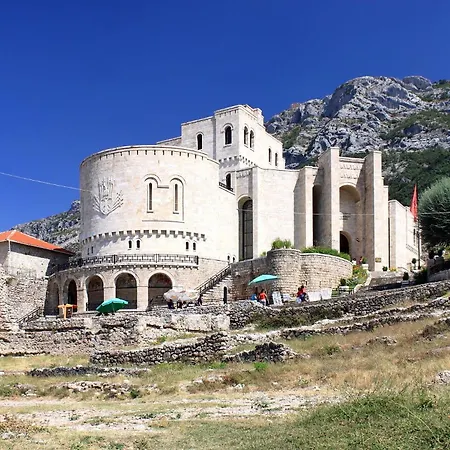 Dyla Maison d'hôtes Krujë